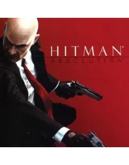 Hitman: Absolution Steam Key China