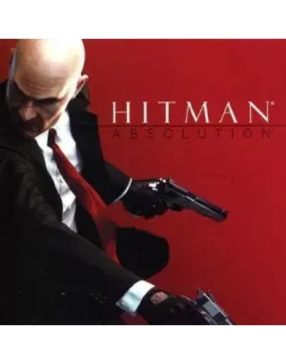 Hitman: Absolution Steam Key China