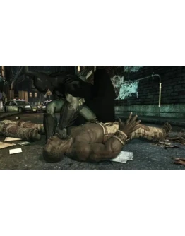 Batman: Arkham Asylum GOTYSTEAM GIFT AUTORU+МИР Batman: Arkham Asylum GOTYSTEAM GIFT AUTORU+МИР