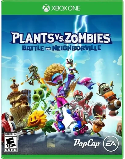 Plants vs. Zombies Battle for Neighborville Xbox XS