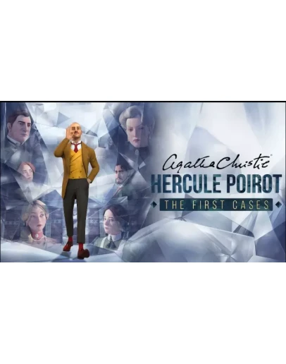 Agatha Christie - Hercule Poirot PS4 / PS5 TR