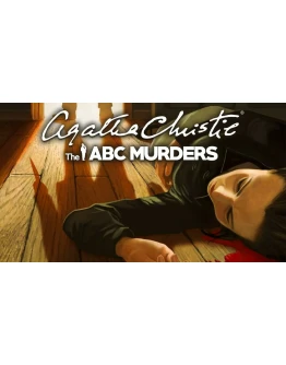 Agatha Christie - The ABC Murders PS5 TR