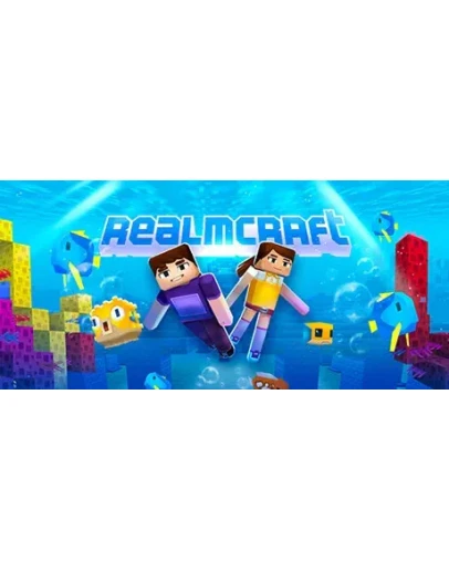 Realmcraft VR АВТОДОСТАВКА STEAM GIFT РОССИЯ