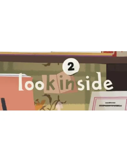 looK INside - Chapter 2 АВТОДОСТАВКА STEAM GIFT РОСС