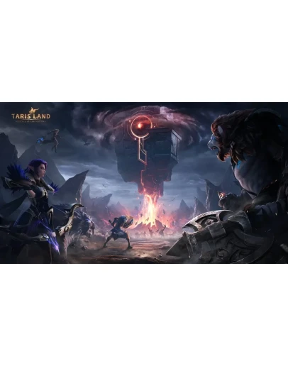 TARISLAND: Любой донат/покупка/кристаллы TARISLAND: Любой донат/покупка/кристаллы