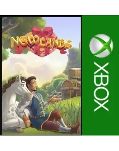 New Lands 2 XBOXНа Любой аккаунт