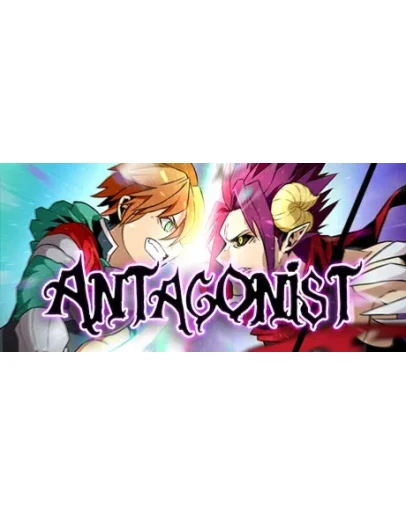 Antagonist STEAM KEY Россия МИР