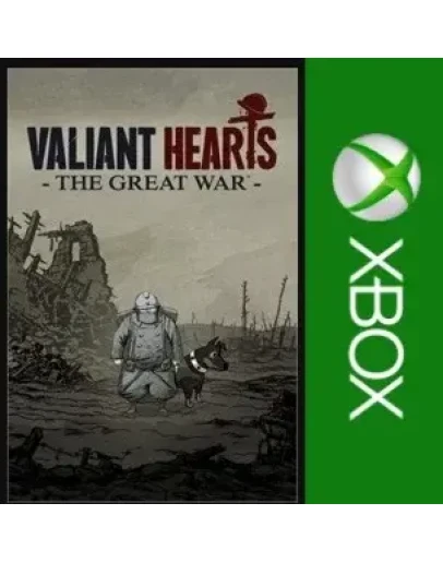 Valiant Hearts: The Great War XBOXКуплю Вам