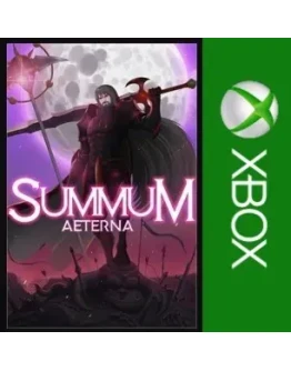 Summum Aeterna XBOXПокупка на Ваш акк
