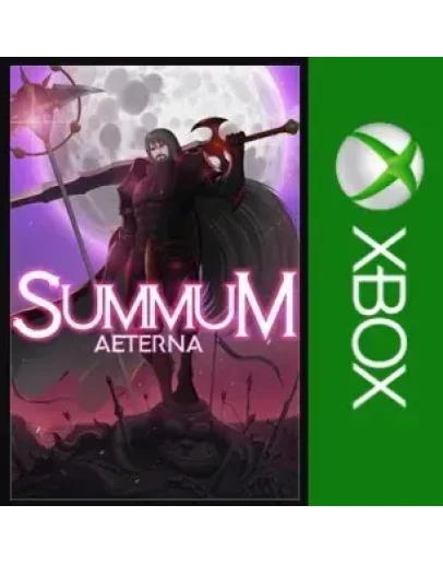 Summum Aeterna XBOXПокупка на Ваш акк