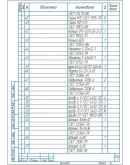 Редуктор конический одноступенчатый в компасе