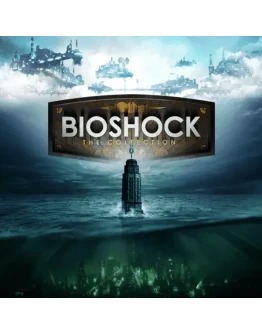 BioShock: The CollectionPS4/PS5 Турция