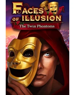 Faces of Illusion: The Twin Phantoms Xbox активация Faces of Illusion: The Twin Phantoms Xbox активация