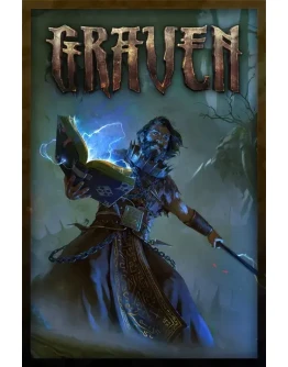 GRAVEN Xbox One &amp Xbox Series XS активация