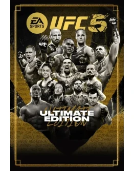 UFC 5 Ultimate Edition Xbox Series XS активация UFC 5 Ultimate Edition Xbox Series XS активация
