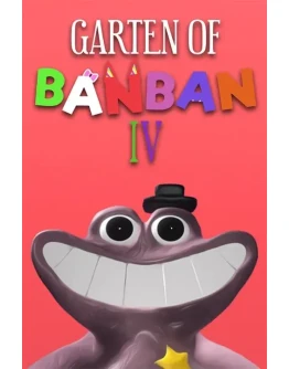 Garten of Banban 4 Xbox OneXS активация