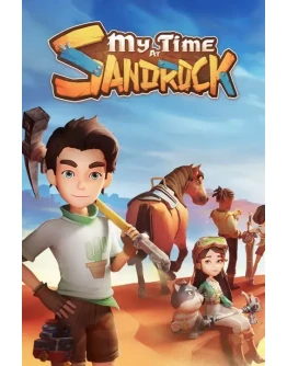 My Time at Sandrock Xbox OneXS активация My Time at Sandrock Xbox OneXS активация