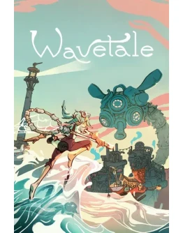 Wavetale Xbox One & Xbox Series XS активация Wavetale Xbox One & Xbox Series XS активация