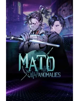 Mato Anomalies Xbox One & Xbox Series XS активация Mato Anomalies Xbox One & Xbox Series XS активация