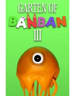 Garten of Banban 3 Xbox OneXS активация