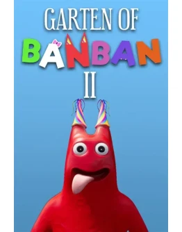 Garten of Banban 2 Xbox OneXS активация