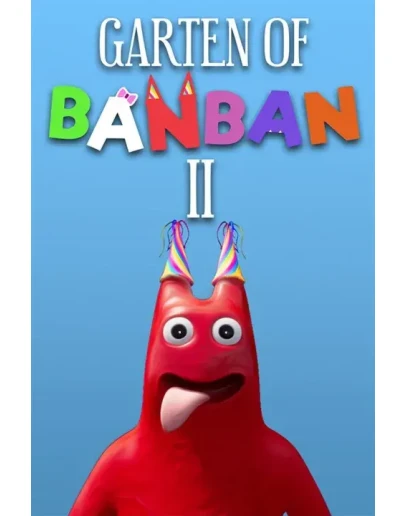 Garten of Banban 2 Xbox OneXS активация