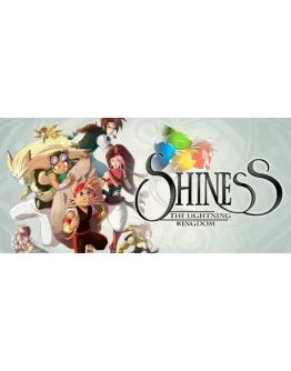 Shiness: The Lightning Kingdom STEAM KEY Россия МИР Shiness: The Lightning Kingdom STEAM KEY Россия МИР