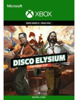 Disco Elysium - The Final Cut XBOX ONE / SERIES KEY