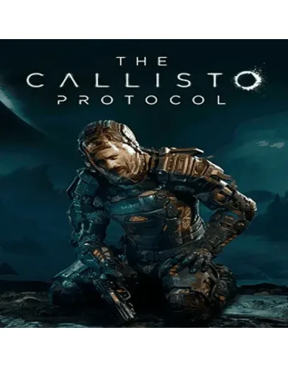 The Callisto Protocol / Протокол Каллисто PS Турция