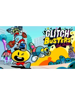 Glitch Busters: Stuck On ключ Global RU/CIS РФ Россия Glitch Busters: Stuck On ключ Global RU/CIS РФ Россия