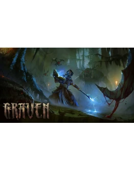 GRAVEN PS4 / PS5 TR GRAVEN PS4 / PS5 TR