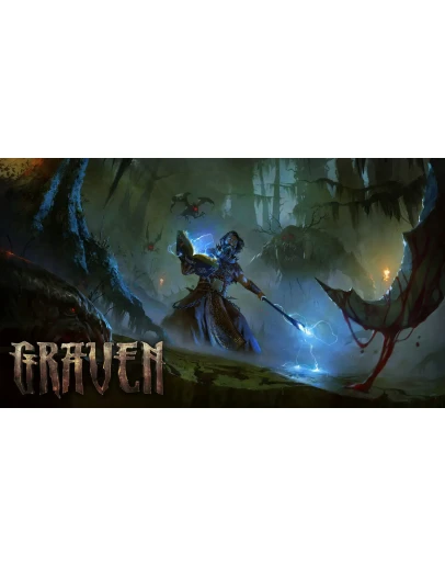 GRAVEN PS4 / PS5 TR