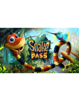 Snake Pass ключ Steam Global + RU/CIS РФ/СНГ + Snake Pass ключ Steam Global + RU/CIS РФ/СНГ +