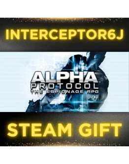 Alpha Protocol Все регионыSTEAM 0 Alpha Protocol Все регионыSTEAM 0