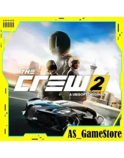 The Crew 2 / Зе Крю 2 PS4/PS5 Турция Украина