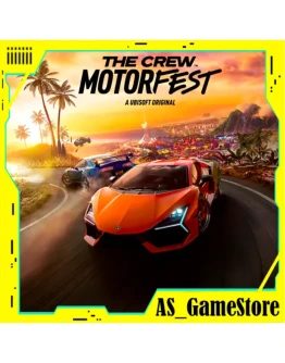 The Crew Motorfest / Зе Крю PS4/PS5 Турция Украина