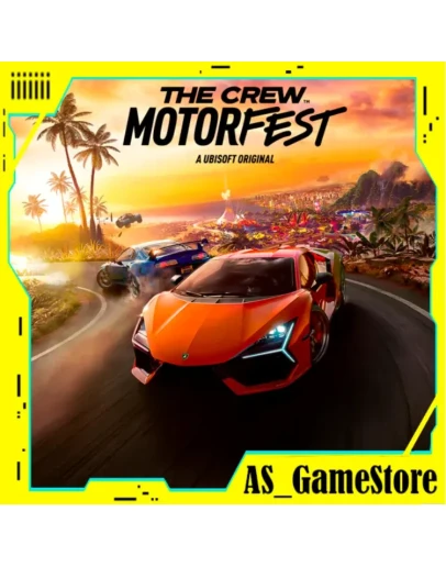 The Crew Motorfest / Зе Крю PS4/PS5 Турция Украина