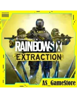 Том Клэнси Rainbow Six Extraction PS4/PS5 Турция