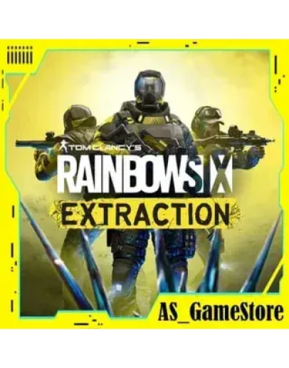 Том Клэнси Rainbow Six Extraction PS4/PS5 Турция