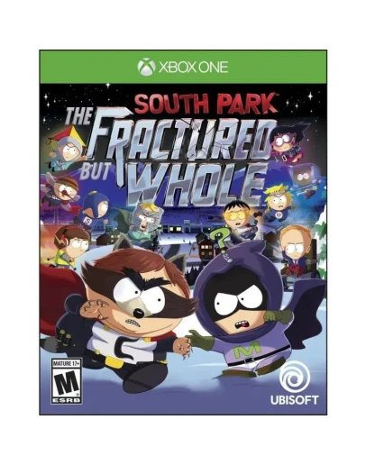 South Park The Fractured but Whole Xbox One XS
