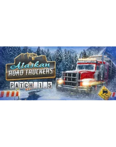 Alaskan Road Truckers STEAM KEY REGION FREE GLOBAL