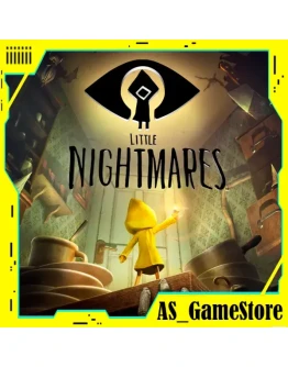 Little Nightmares/Литл НайтмерсPS4/PS5 Турция Украин