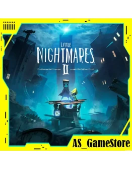 Little Nightmares 2/Литл Найтмерс PS Турция Украина