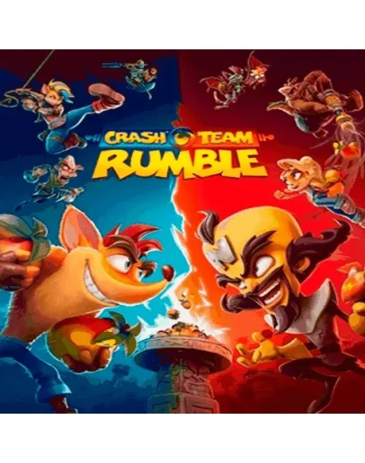 Crash Team Rumble / Краш Бандикут PS4/PS5 Турция