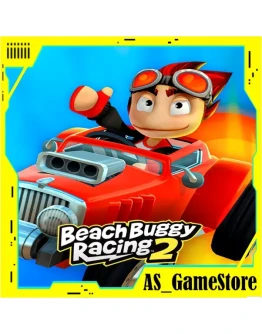 Beach Buggy Racing 2 / ББ Рейсинг 2 PS4/PS5 Турция