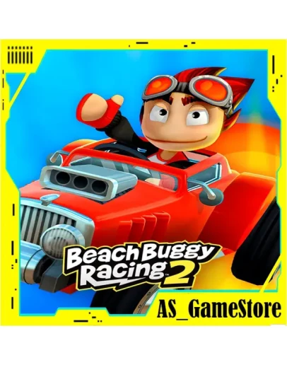 Beach Buggy Racing 2 / ББ Рейсинг 2 PS4/PS5 Турция