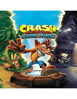 Crash Bandicoot N. Sane Trilogy PS4/PS5 Турция