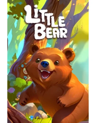 Little Bear Xbox One &amp Xbox Series XS активация
