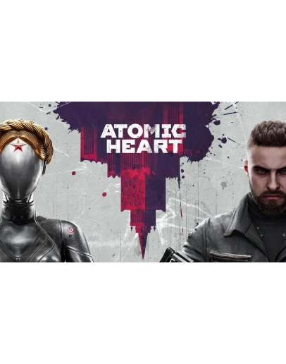 ATOMIC HEART+ все DLS Offline accountSTEAM ATOMIC HEART+ все DLS Offline accountSTEAM