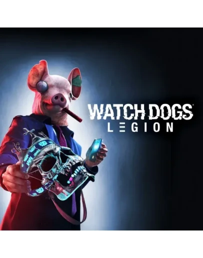 Watch Dogs: Legion ONLINE Uplay ПК Полный доступ